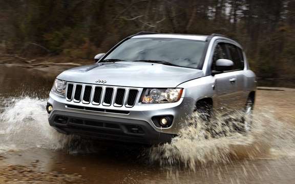 Jeep Compass 2011: starting a fixed price $ 18,995 picture #1