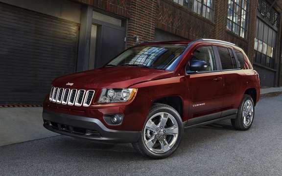 Jeep Compass 2011: starting a fixed price $ 18,995 picture #2