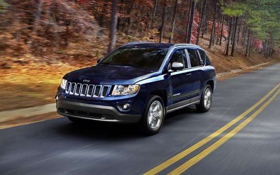 Jeep Compass 2011: starting a fixed price $ 18,995 picture #3