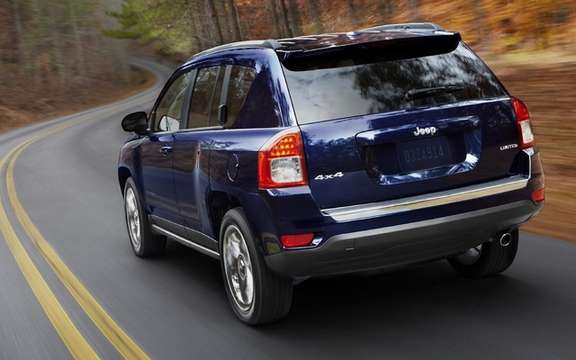 Jeep Compass 2011: starting a fixed price $ 18,995 picture #4