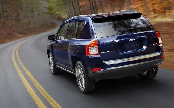 Jeep Compass 2011: It is now turn picture #2