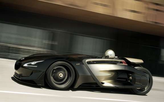Peugeot EX1 Concept: Speed ​​Records established in China
