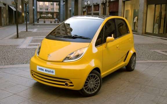 Tata Nano: No more picture #1