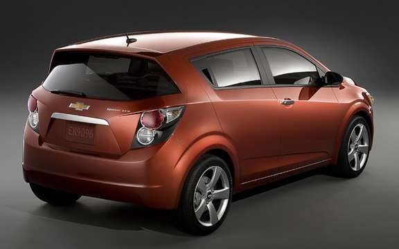 Chevrolet Sonic: It's confirmed! picture #4