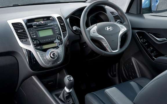 Hyundai Verna 5-door: The puzzle of globalization picture #5