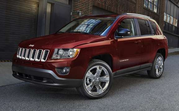 Jeep Compass 2011: It is now turn picture #3