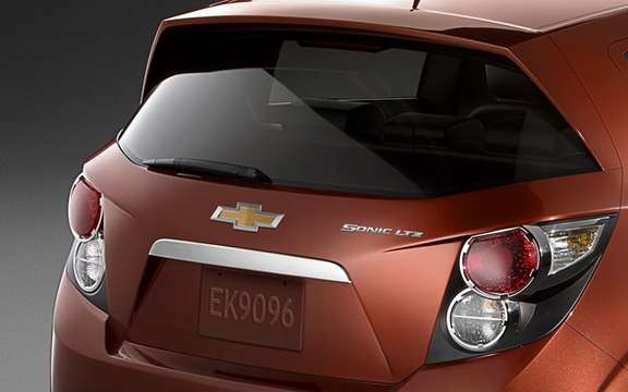 Chevrolet Sonic: It's confirmed! picture #2
