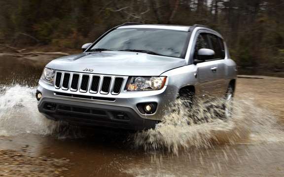 Jeep Compass 2011: It is now turn picture #4