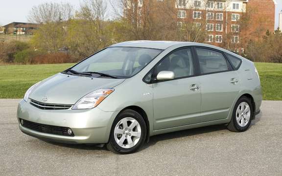 2007 toyota prius customer reviews #2