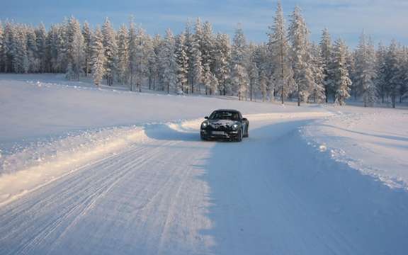 Snow on our roads brings a lot of stress picture #1