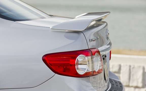 Toyota Corolla 2011: A Canadian manufacturing picture #3