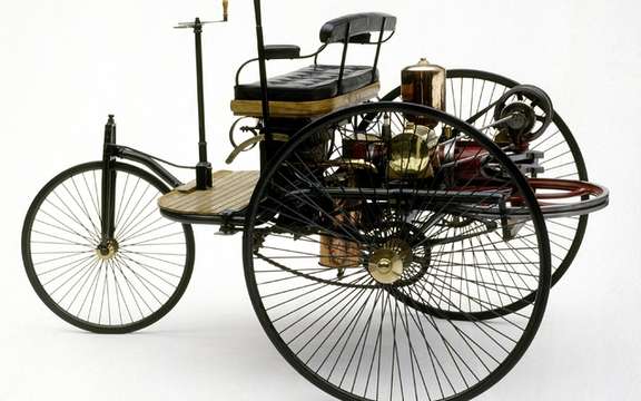 Mercedes-Benz and 125 years to innovate constantly