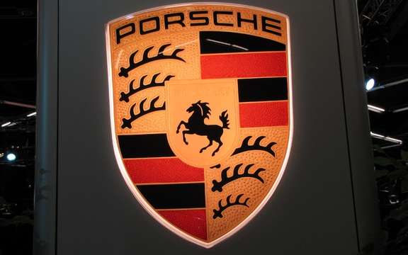 Porsche saw sales reach record highs thanks to China