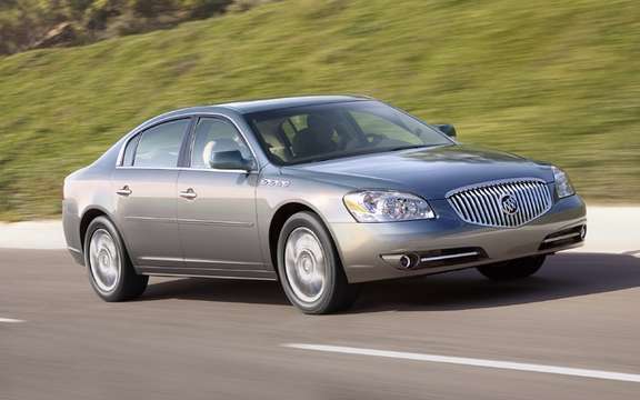 Buick Lucerne and Cadillac DTS RECALLED voluntarily picture #3