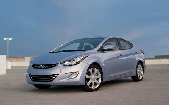 Hyundai Elantra 2011: A highly anticipated version 5