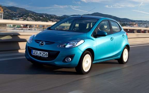 European Mazda2: Much more than a simple question calender picture #2