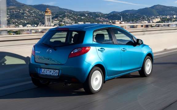 European Mazda2: Much more than a simple question calender picture #3