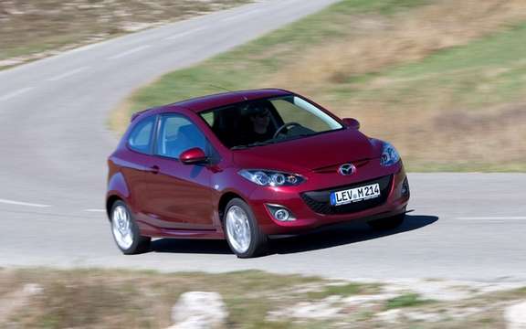 European Mazda2: Much more than a simple question calender picture #4