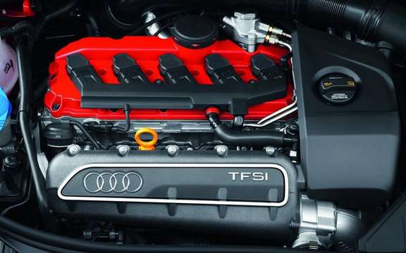 Audi RS3 Sportback: The Ultimate European declination picture #6