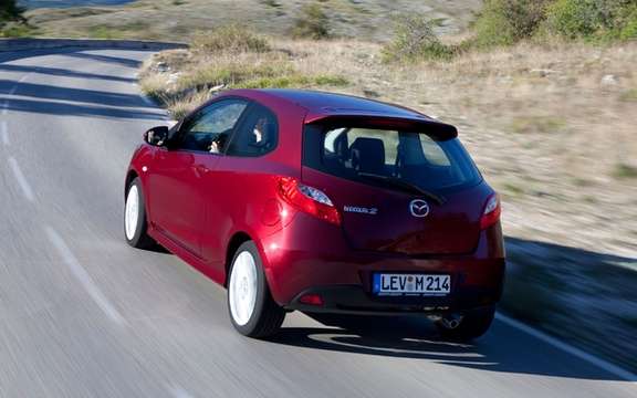 European Mazda2: Much more than a simple question calender picture #5