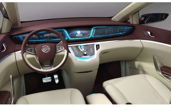 Buick GL8: From dream to reality for the Chinese picture #8