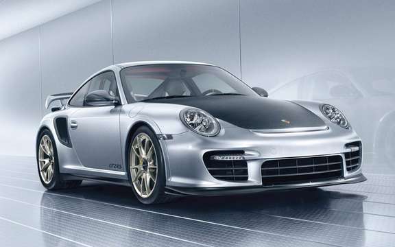 Porsche 911 GT2 RS: They are already sold out picture #5
