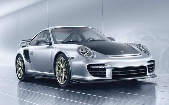 Porsche 911 GT2 RS: They are already sold out picture #1