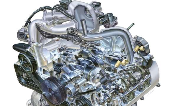 2011 Subaru Forester: New engine and new equipment picture #4