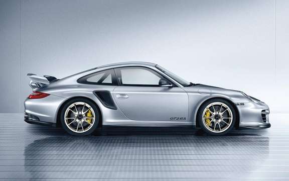Porsche 911 GT2 RS: They are already sold out picture #2
