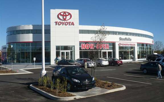 Stouffville Toyota is aiming for LEED certification picture #1