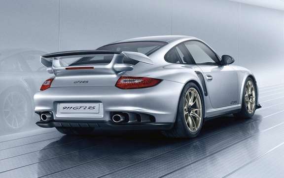 Porsche 911 GT2 RS: They are already sold out picture #3
