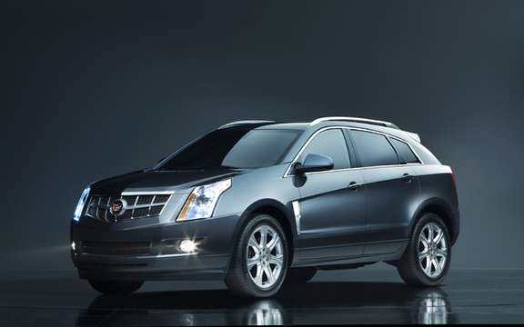 Cadillac SRX: A voluntary safety recall