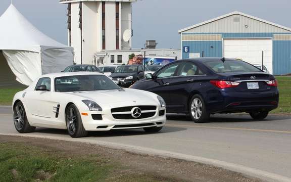 AJAC chose the eleven best vehicles in Canada for 2011 picture #5