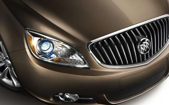 2012 Buick Verano: Back to square one! picture #1