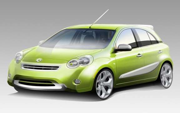 a smart hatchback 5 doors: For our American neighbors picture #1