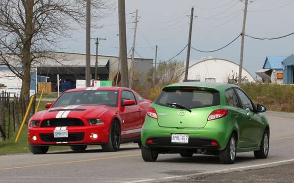 AJAC chose the eleven best vehicles in Canada for 2011 picture #9