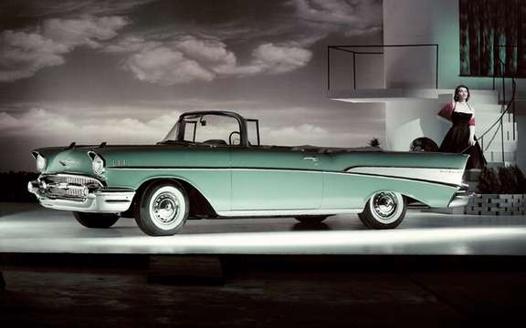 Chevrolet and its hundred years of car legend picture #3