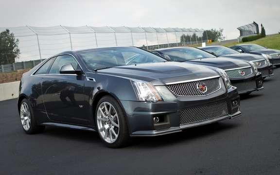 Buick and Cadillac to Offer Leasing for Canada