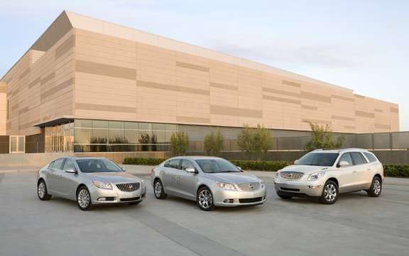 Buick and Cadillac to Offer Leasing for Canada picture #2