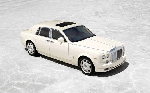 BMW and Rolls Royce conducting a voluntary recall picture #1