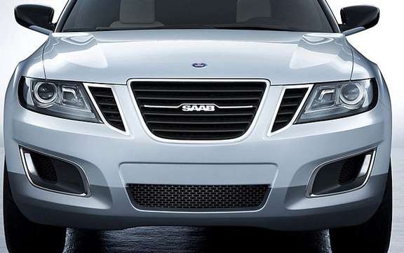 Saab will use engines developed by BMW picture #1