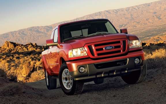 Ford Ranger: 1982-2011