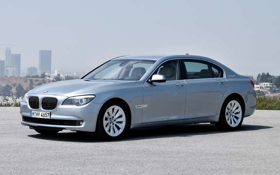 BMW and Rolls Royce conducting a voluntary recall picture #2