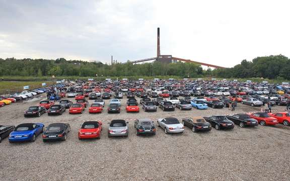 Mazda MX-5: New world record picture #2