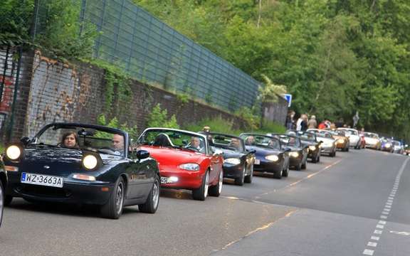 Mazda MX-5: New world record picture #3