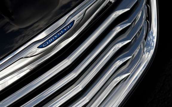 Chrysler 200: It will take the place of Sebring