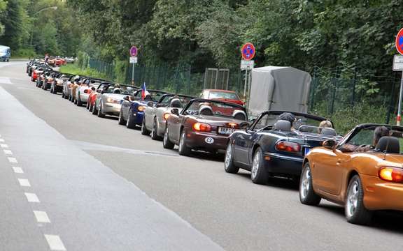 Mazda MX-5: New world record picture #4