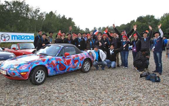 Mazda MX-5: New world record picture #5