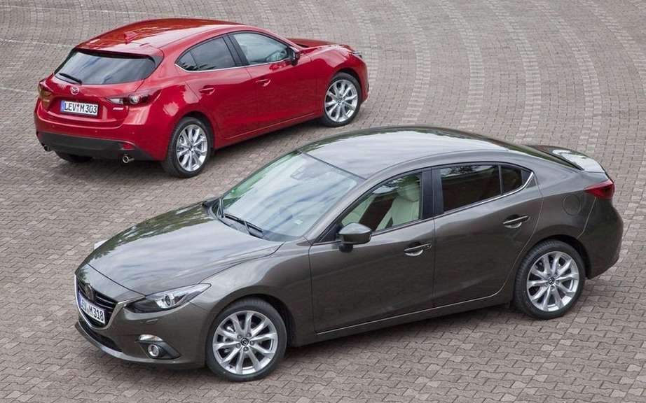 Mazda starts production at its plant in Mexico picture #7