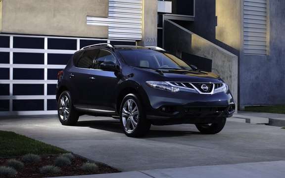 Nissan Murano 2011: The expected renewal